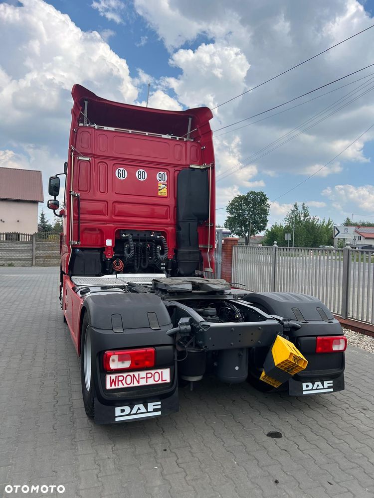 DAF Xf 106.530 książka serwisowa 2021 lodówka retarder klima postojowa wron-pol - 22