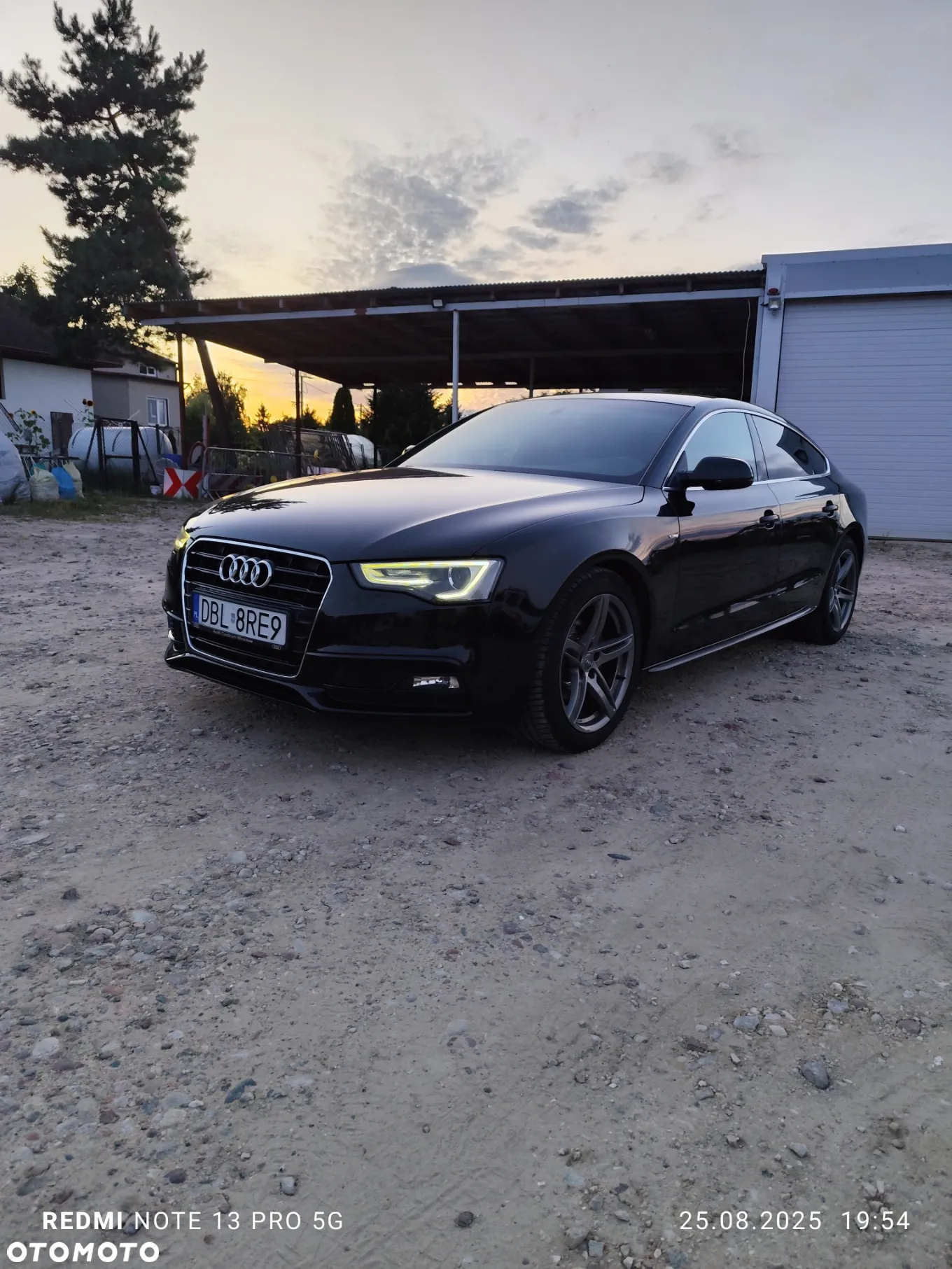 Audi A5 - 2