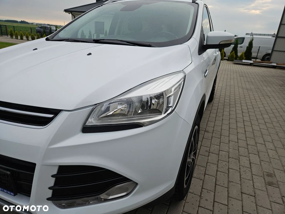 Ford Kuga 2.0 TDCi 4x4 Titanium - 11