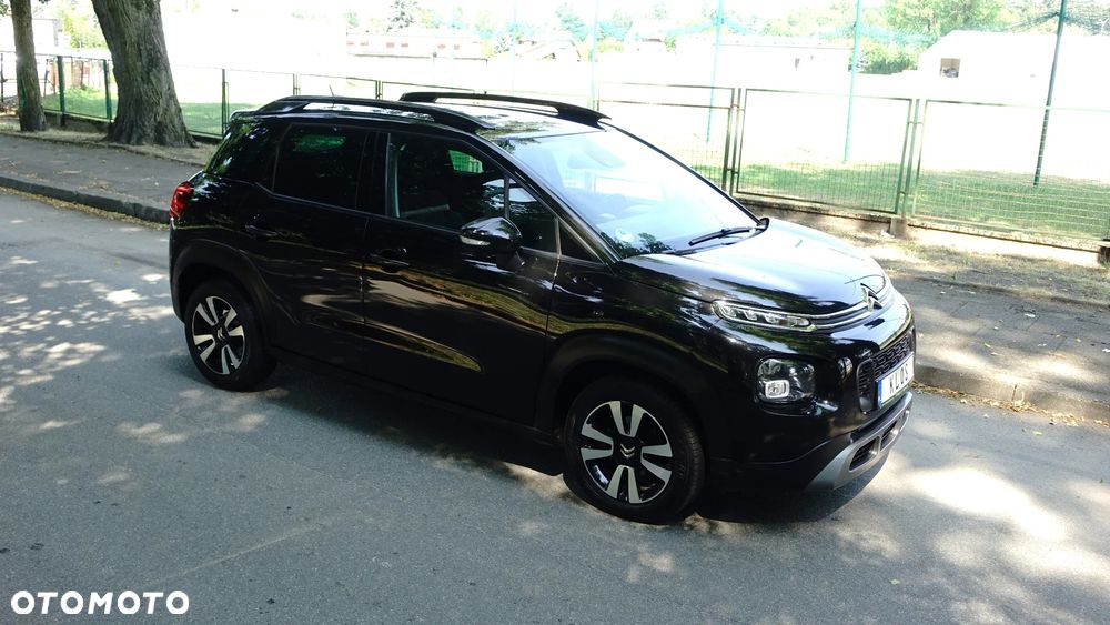 Citroën C3 Aircross 1.5 BlueHDi Shine S&S - 38