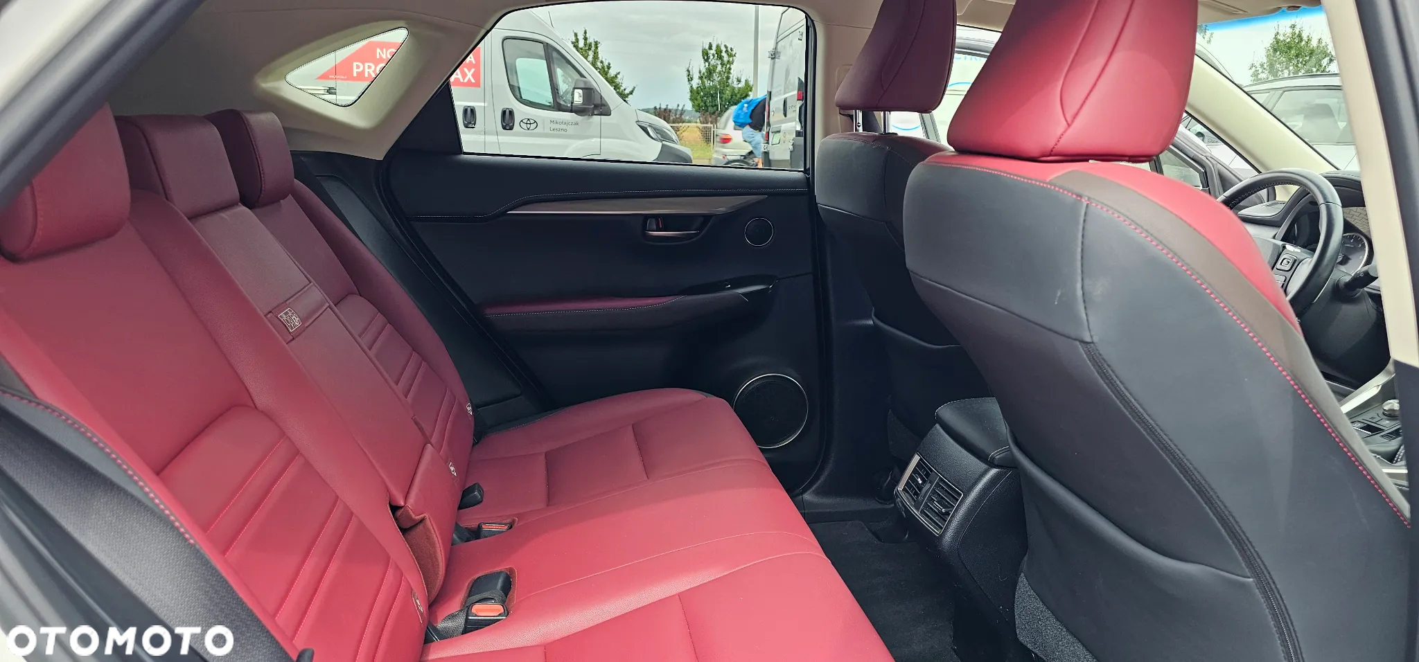 Lexus NX 300 Elegance AWD - 5