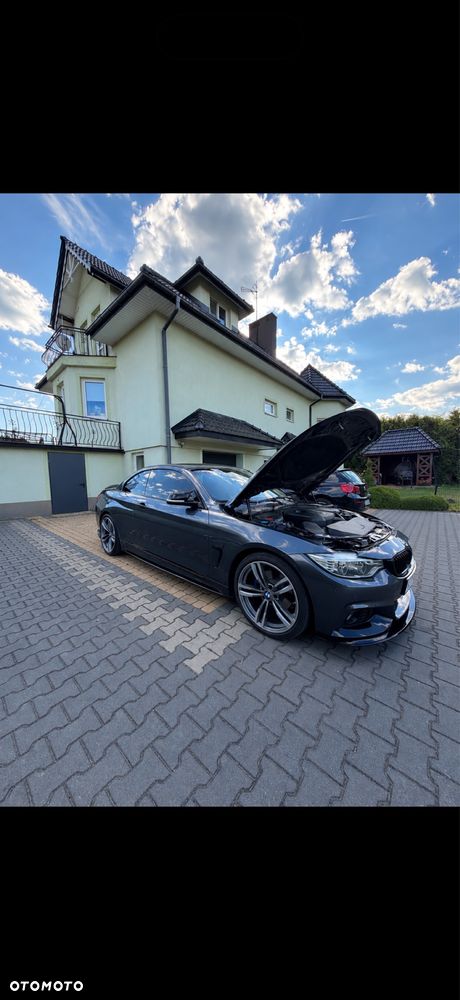 BMW Seria 4 - 5