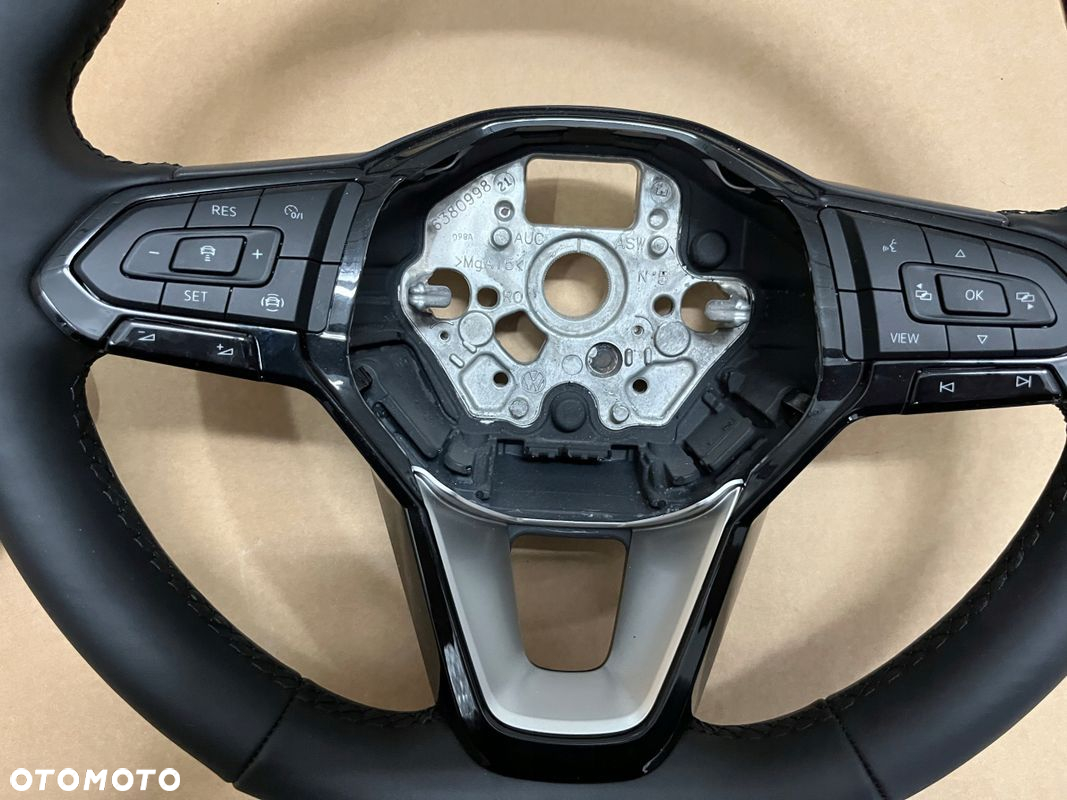 KIEROWNICA FORD CONNECT MK3 FORD TOURNEO 2KF SKÓRA MULTIFUNKCJA - 5