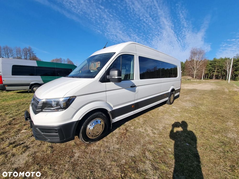 Volkswagen Crafter - 3