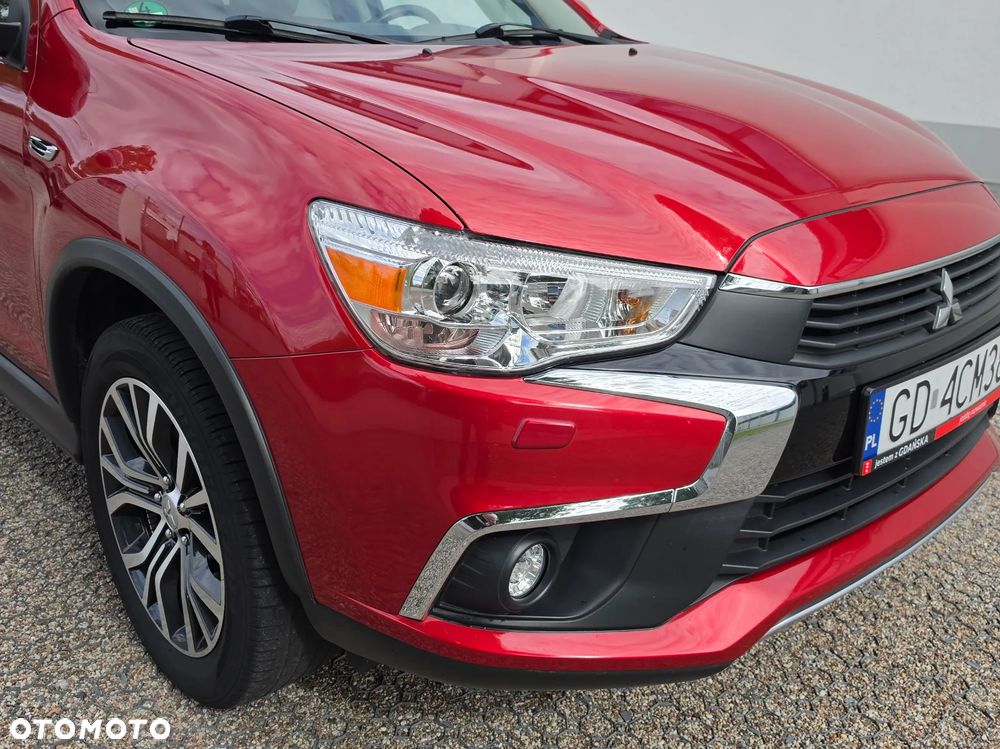 Mitsubishi ASX 1.6 2WD Diamant Edition - 26
