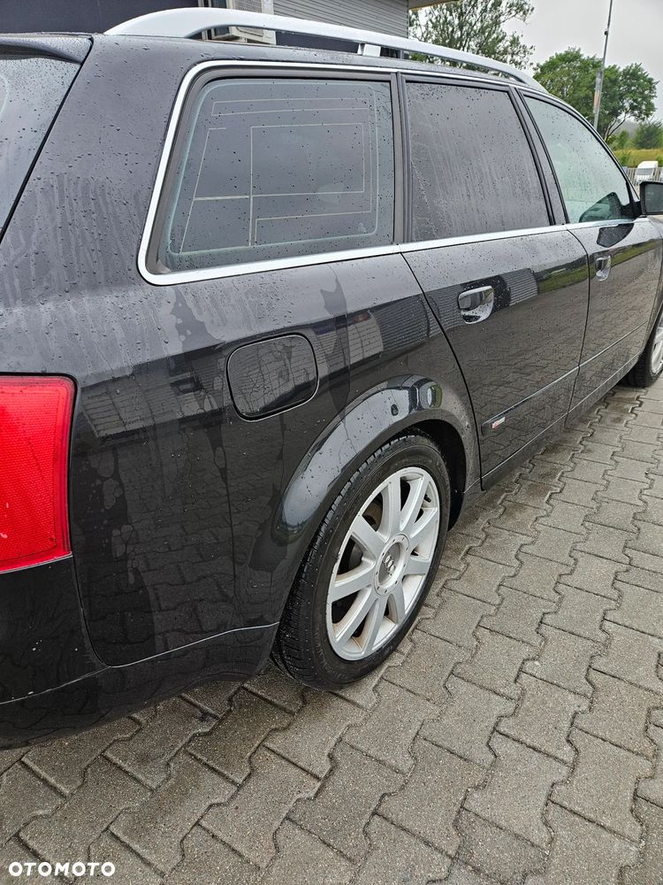 Audi A4 Limousine 1.8T Quattro - 6