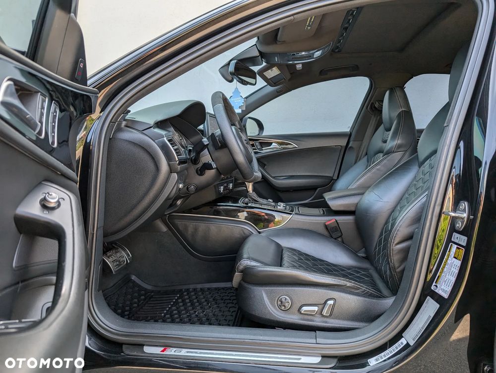 Audi S6 Limousine - 15