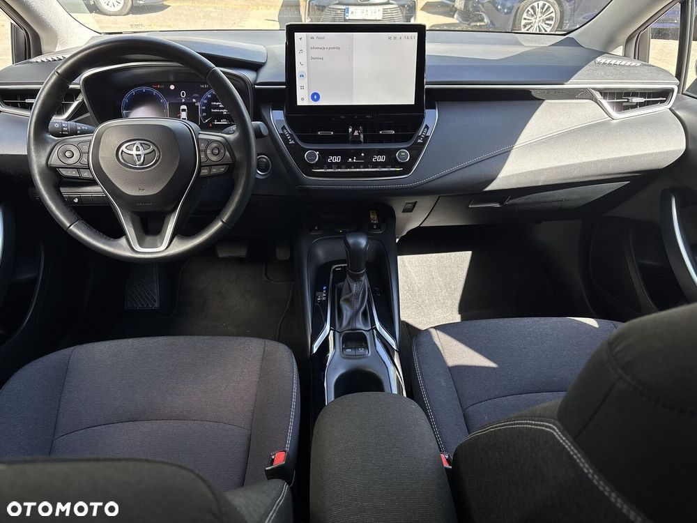 Toyota Corolla 1.5 Style MS - 4