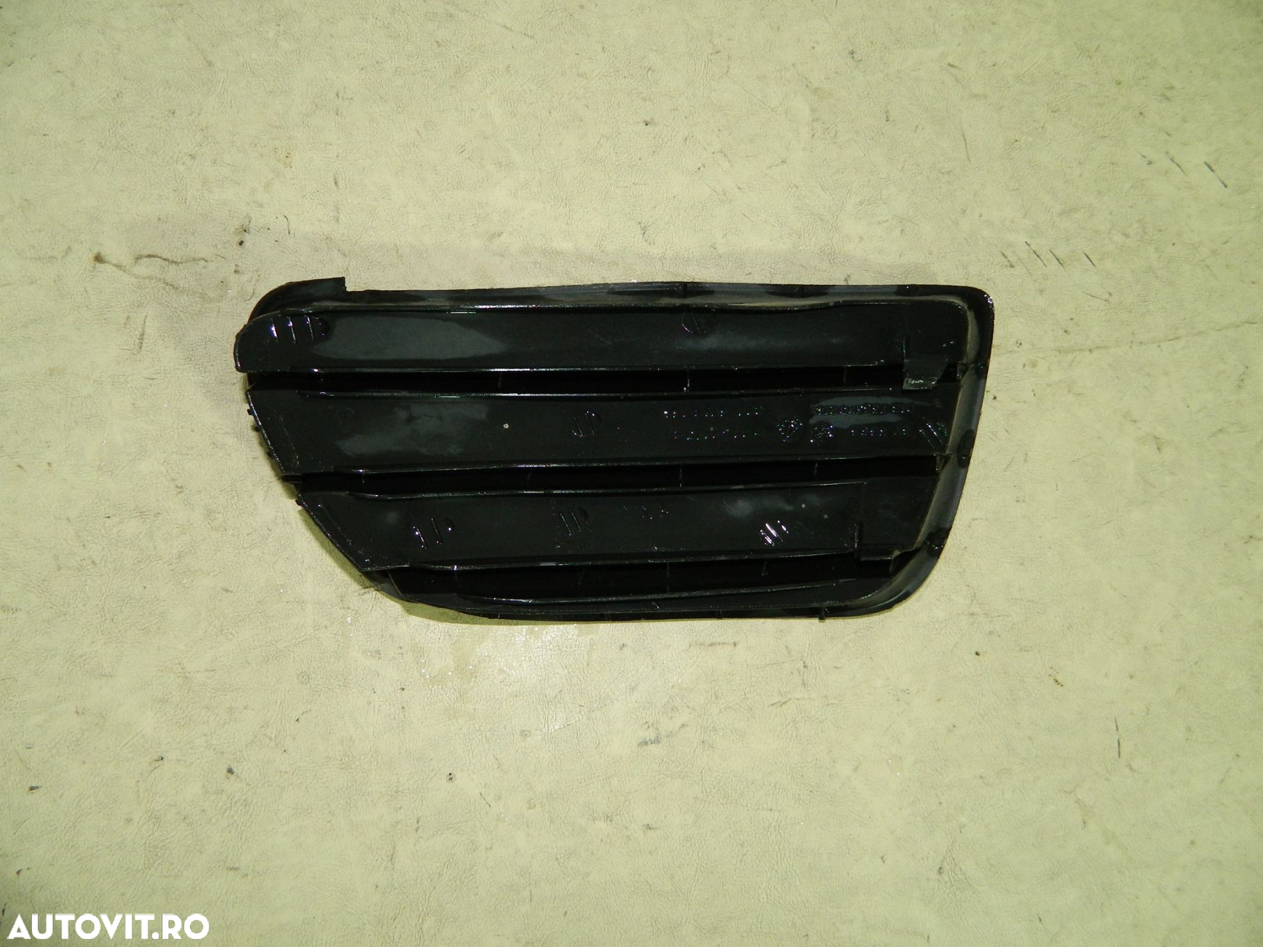 Grila bara fata partea stanga, Fiat Punto, 2003, 2004, 2005, 2006,, 735320214 - 6