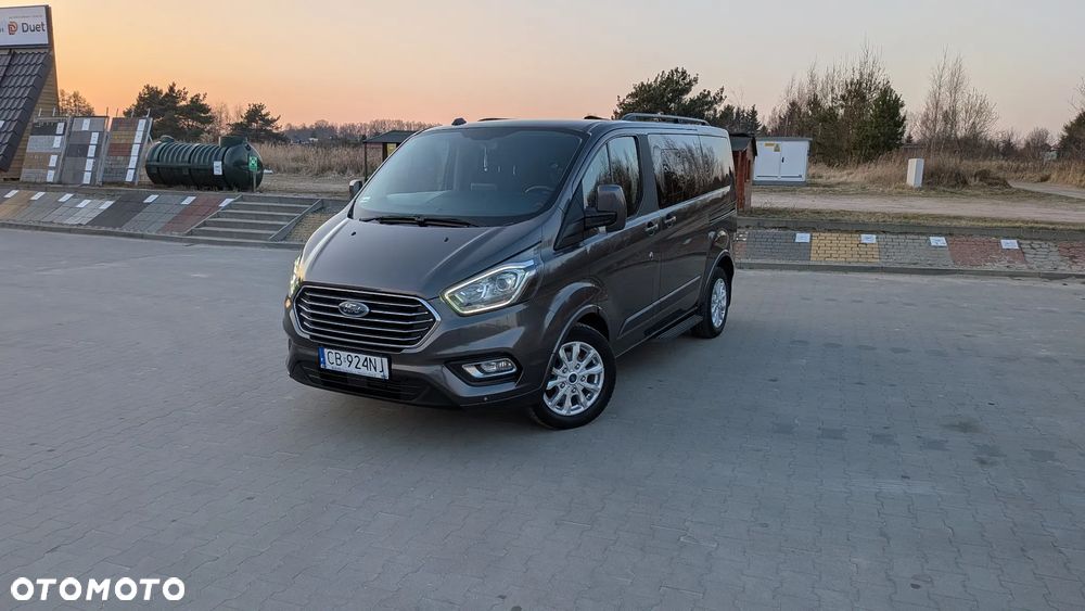 Ford Tourneo Custom 2.0 EcoBlue L1 Trend - 1