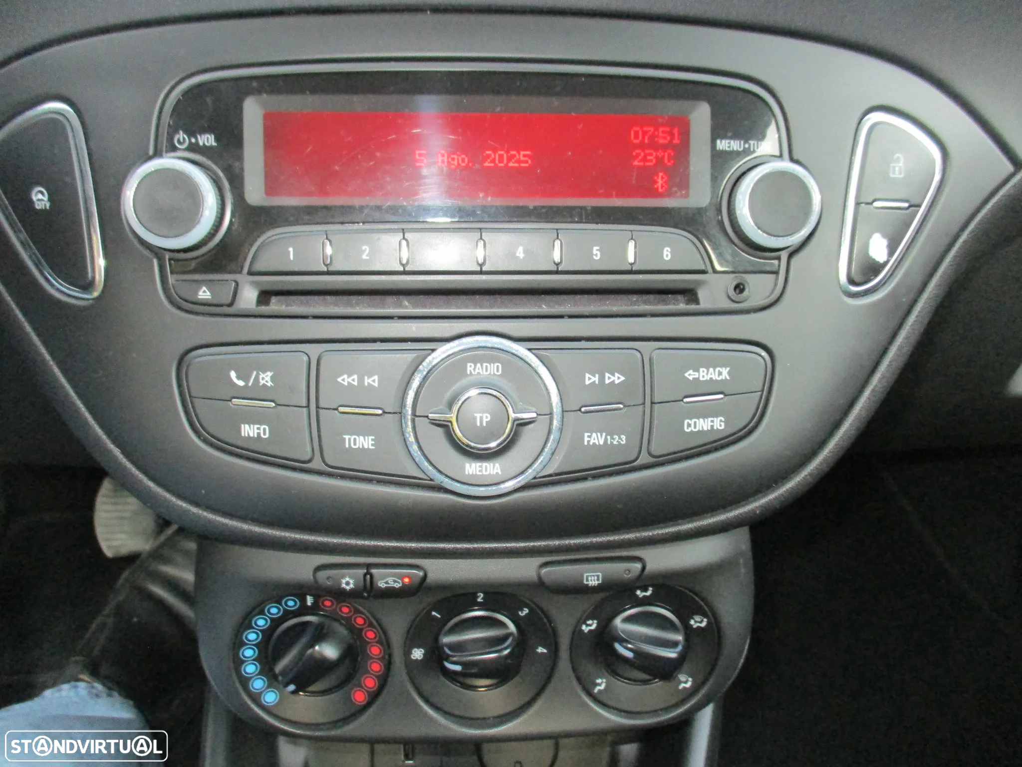 Opel Corsa 1.2 Edition - 14