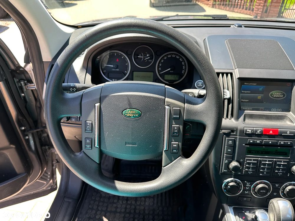 Land Rover Freelander - 8