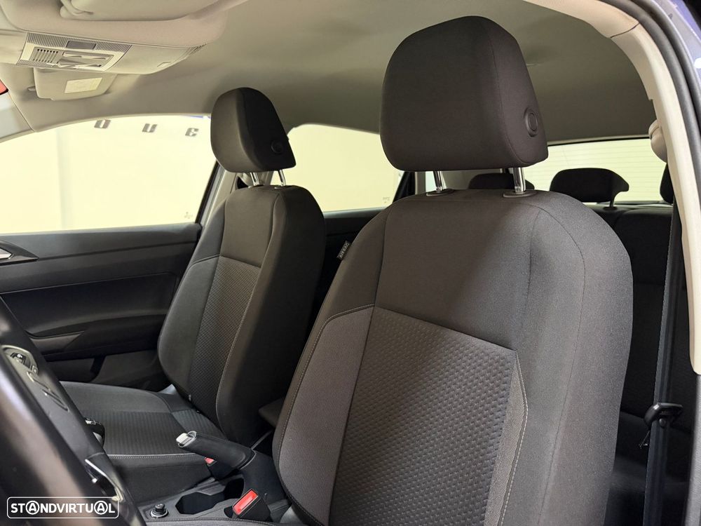 VW Polo 1.0 TSI Style - 13