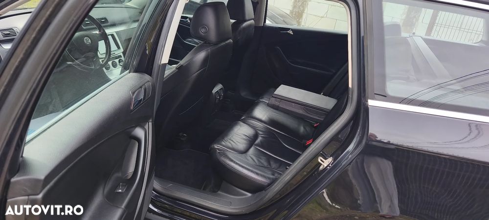 Volkswagen Passat 2.0 TDI DPF DSG Highline - 7