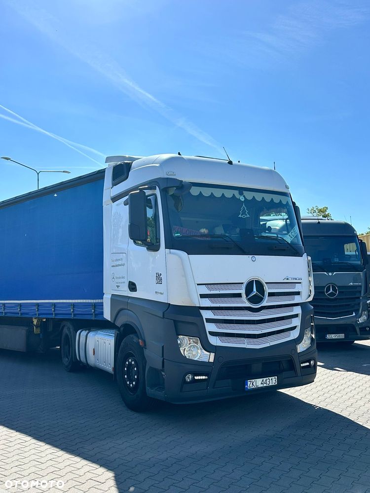 Mercedes-Benz Actros 1845 - 5