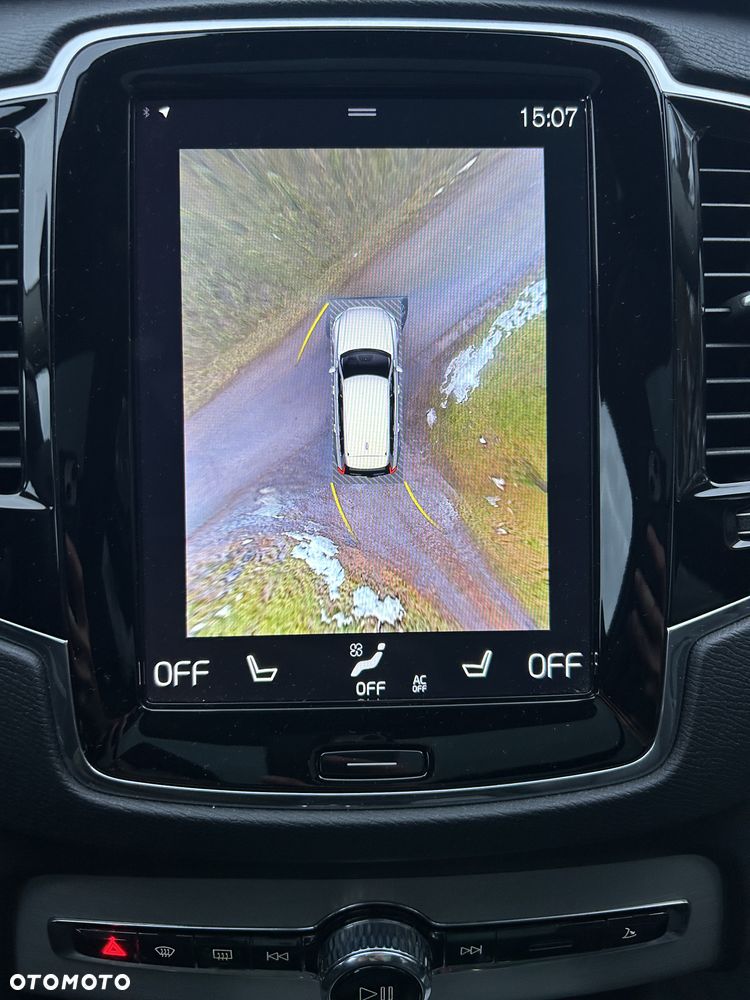 Volvo XC 90 T6 AWD Inscription 7os - 15