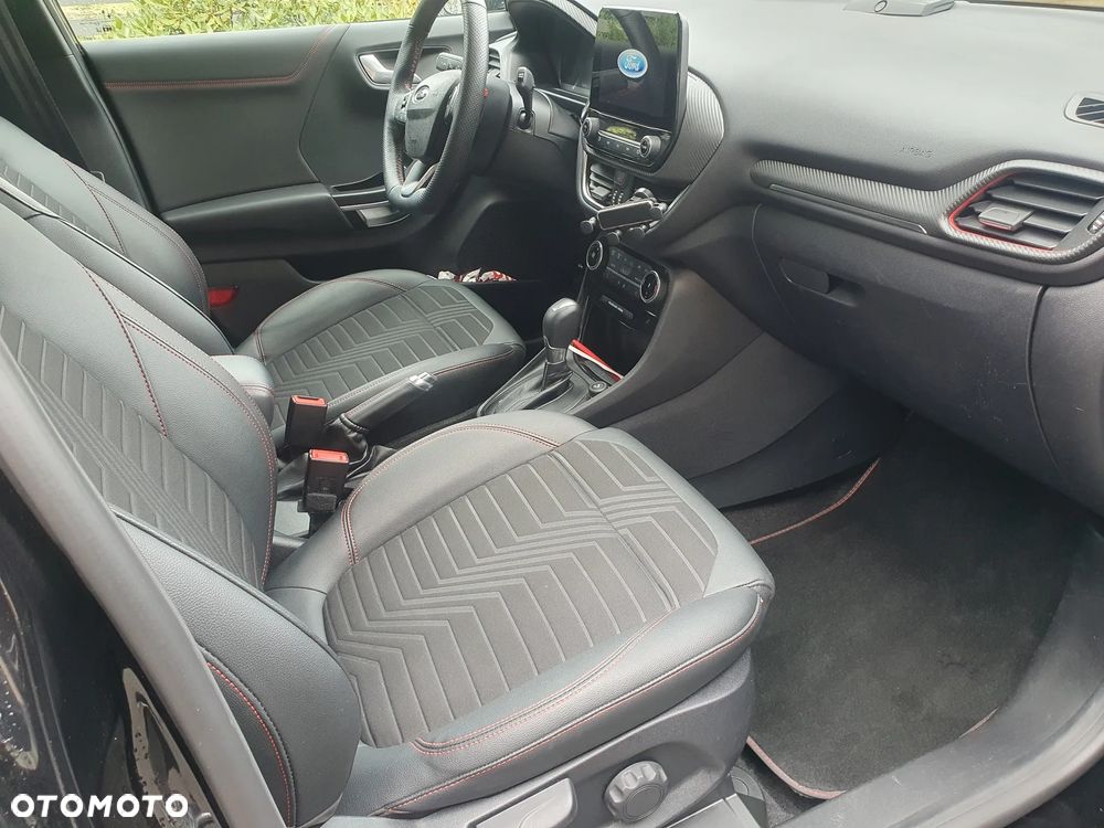 Ford Puma 1.0 EcoBoost Hybrid ST-LINE DESIGN - 2