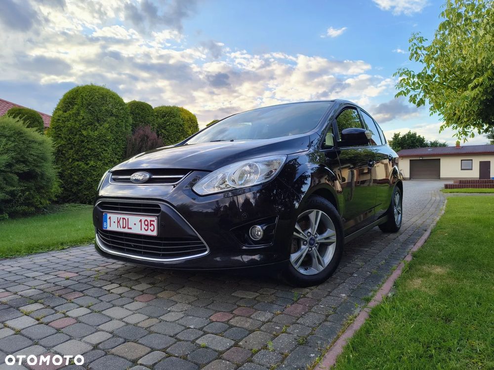 Ford C-MAX 1.6 TDCi Edition - 25