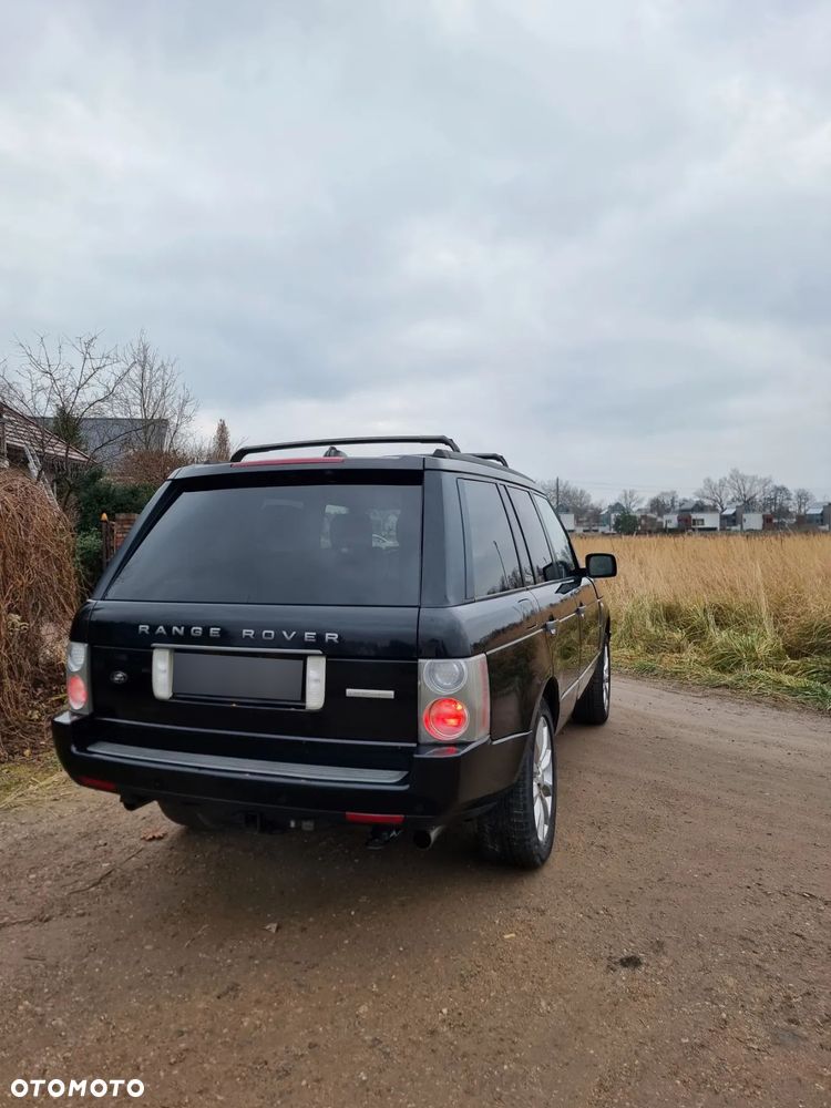 Land Rover Range Rover V8 Supercharged - 3