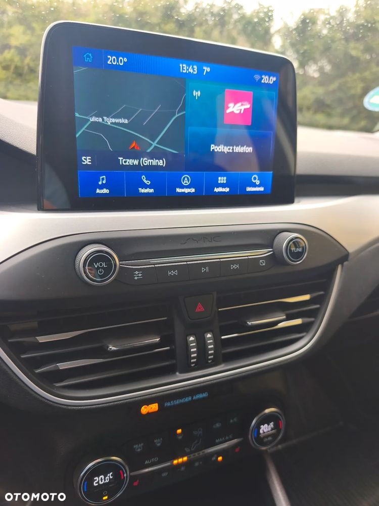 Ford Focus 1.0 EcoBoost Start-Stopp-System TITANIUM STYLE - 23