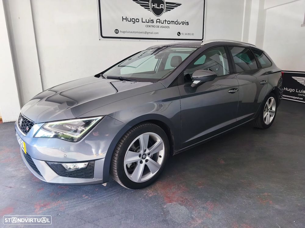SEAT Leon ST 2.0 TDI FR S/S - 1