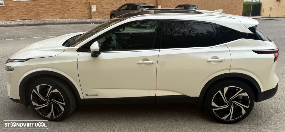 Nissan Qashqai - 2