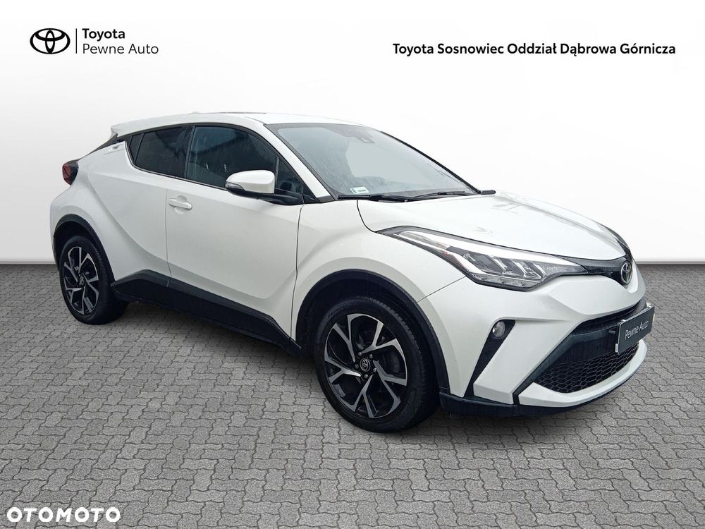 Toyota C-HR - 8