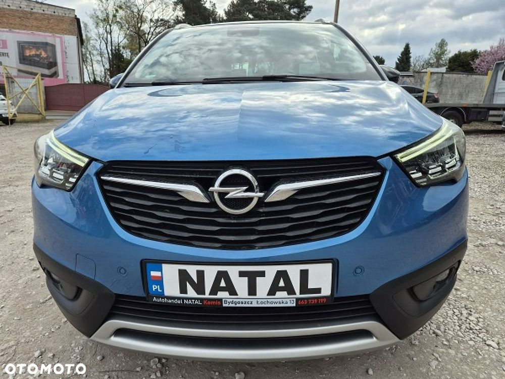 Opel Crossland - 6