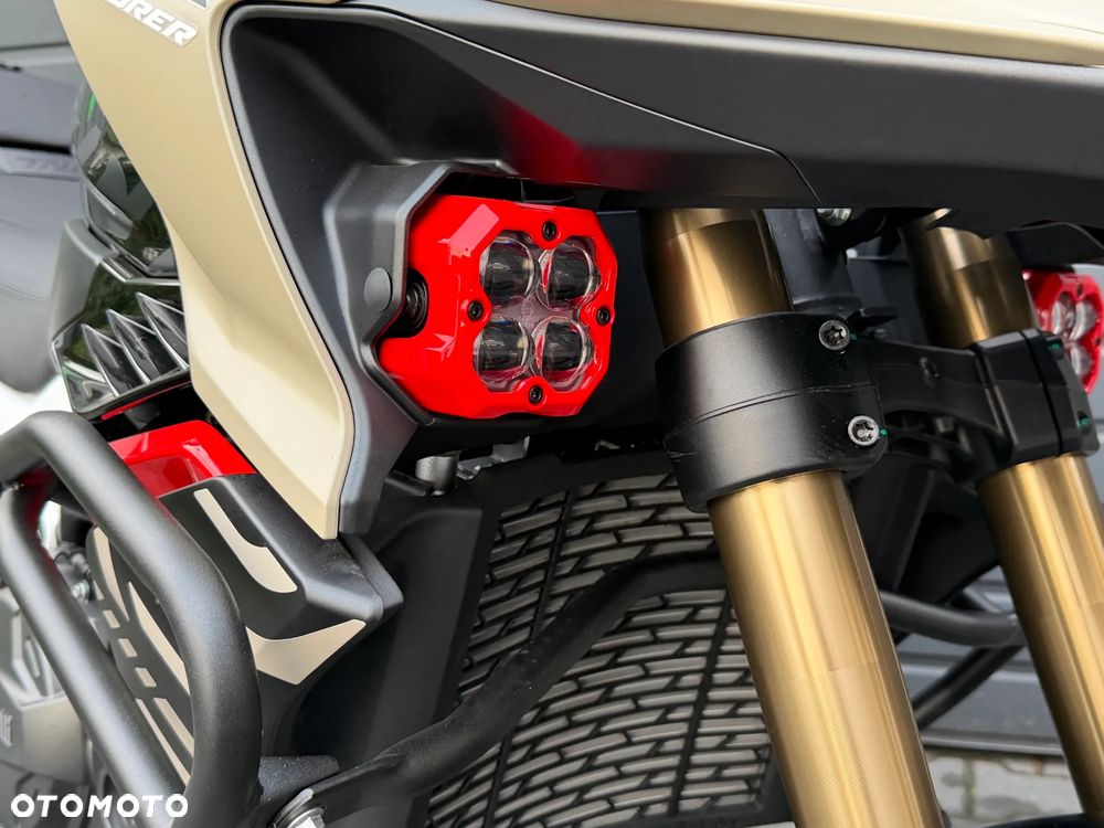 Benelli TRK 902 Xplorer - 6