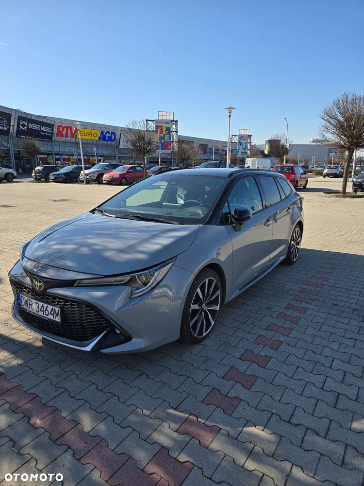 Toyota Corolla 2.0 Hybrid GR Sport - 6