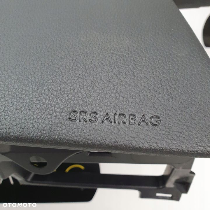 MAZDA 3 DESKA ROZDZIELCZA KONSOLA KOKPIT PULPIT PODUSZKI AIRBAG AIR BAG PASY KIT SET - 5