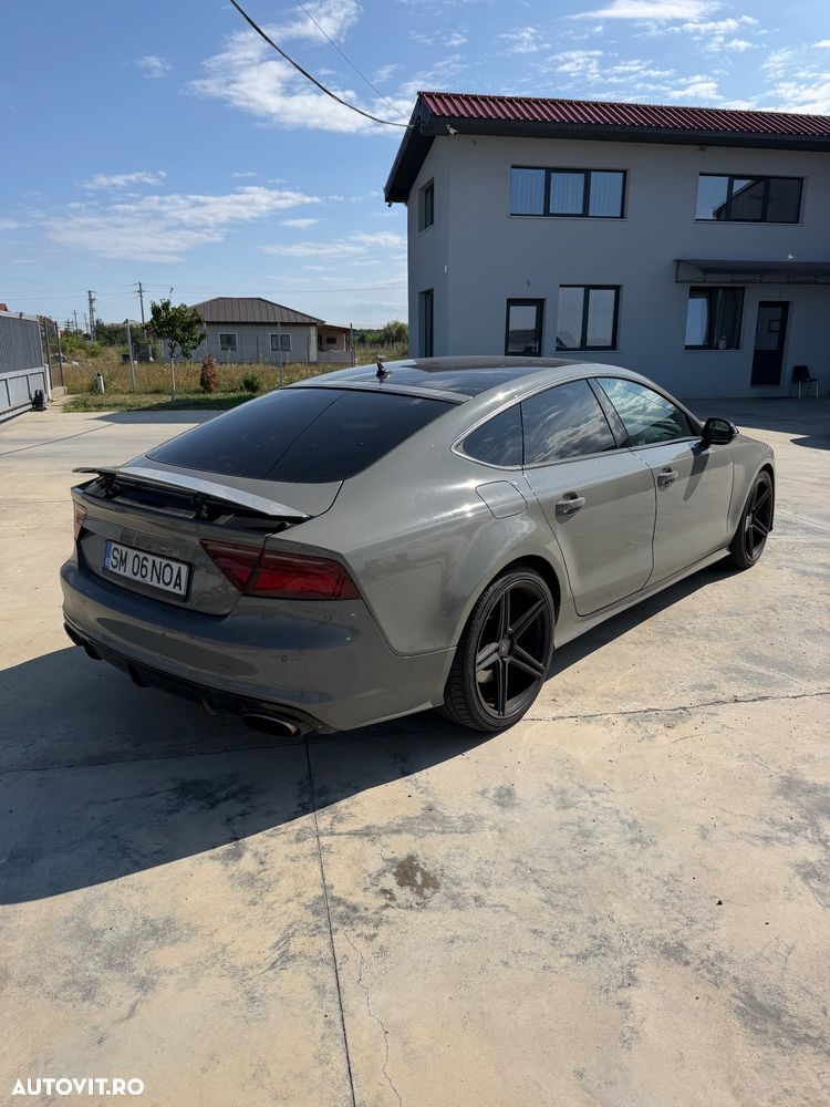 Audi A7 Sportback - 3