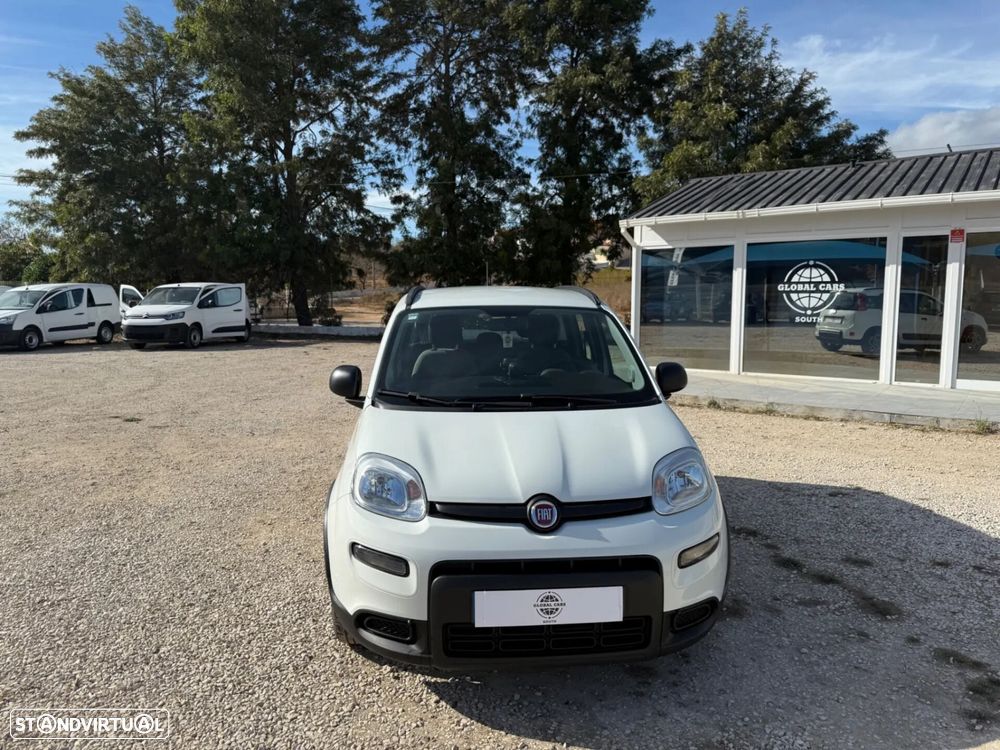 Fiat Panda 1.0 Hybrid - 3