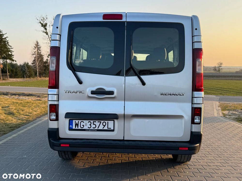 Renault Trafic (ENERGY) dCi 95 Start & Stop Combi Authentique - 6