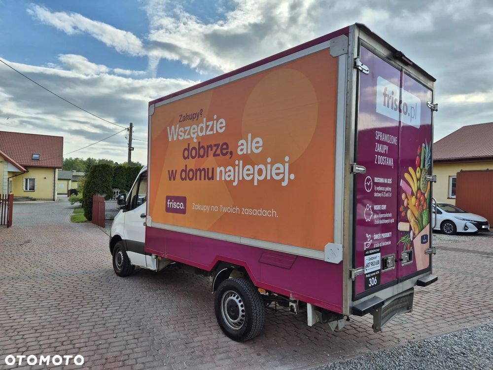 Mercedes-Benz Sprinter 2.2 CDI 314 - 16