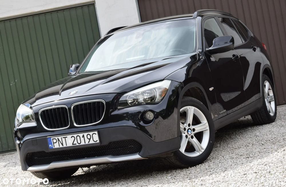 BMW X1 sDrive20d - 1