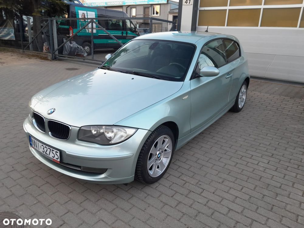 BMW Seria 1 118i Edition Sport - 1