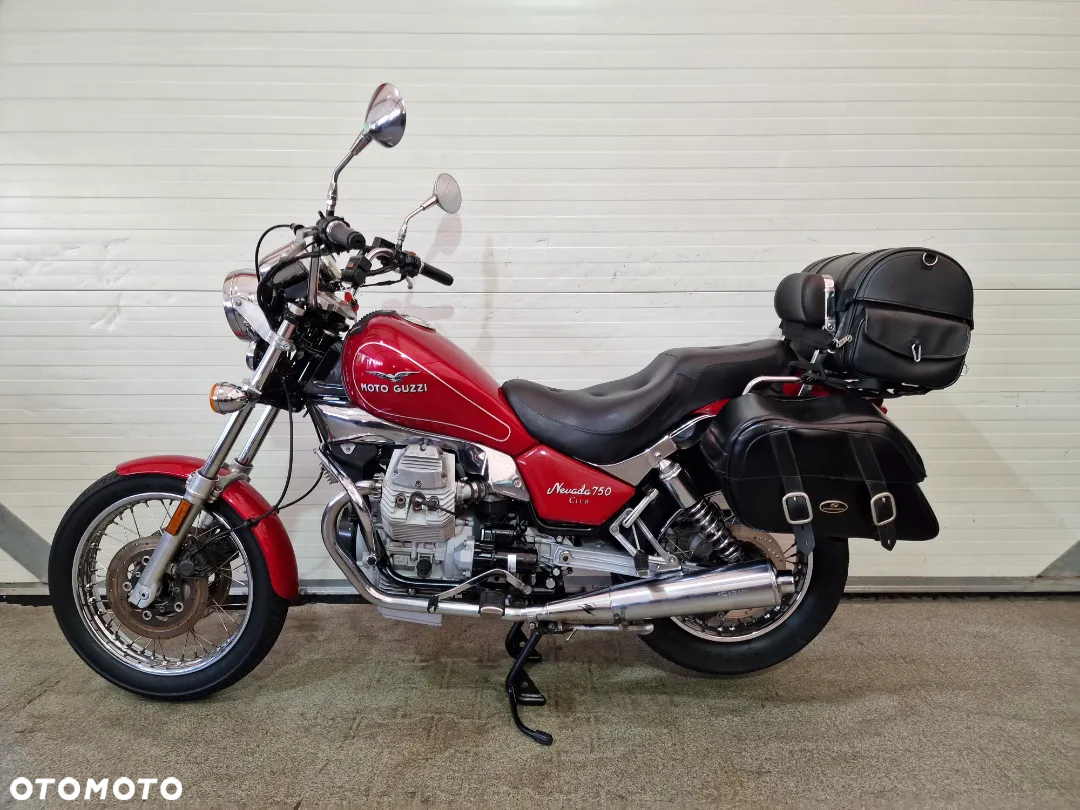 Moto Guzzi Nevada - 5