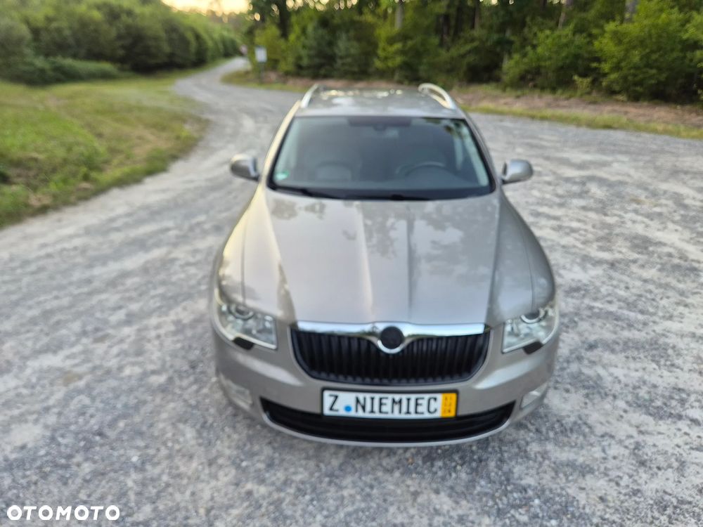 Skoda Superb 1.8 TSI Elegance - 10