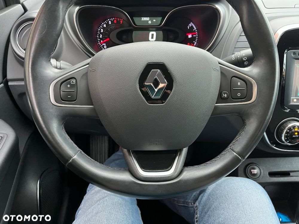 Renault Captur (ENERGY) TCe 90 INTENS - 16