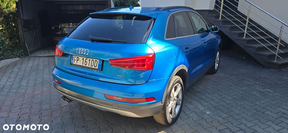 Audi Q3 2.0 TDI Quattro S tronic design - 15