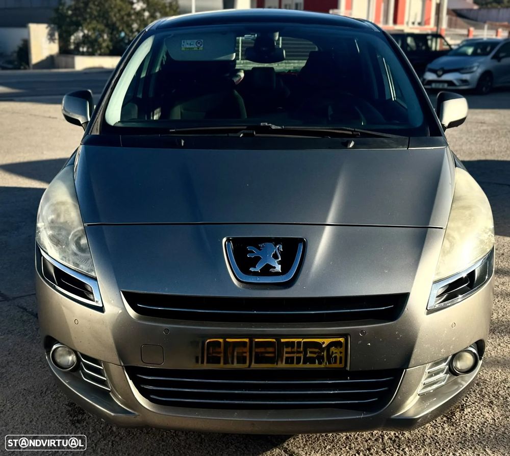 Peugeot 5008 - 3