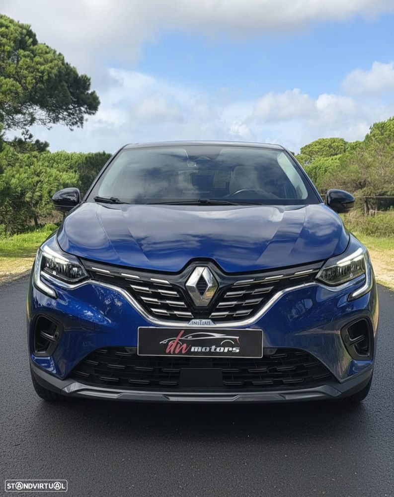 Renault Captur 1.6 E-Tech Plug-In Initiale Paris - 3