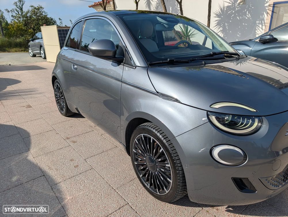 Fiat 500e by Bocelli - 4