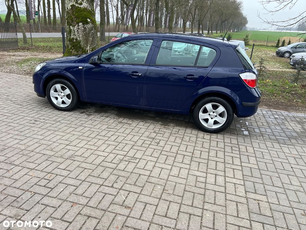 Opel Astra 1.6 Edition - 8