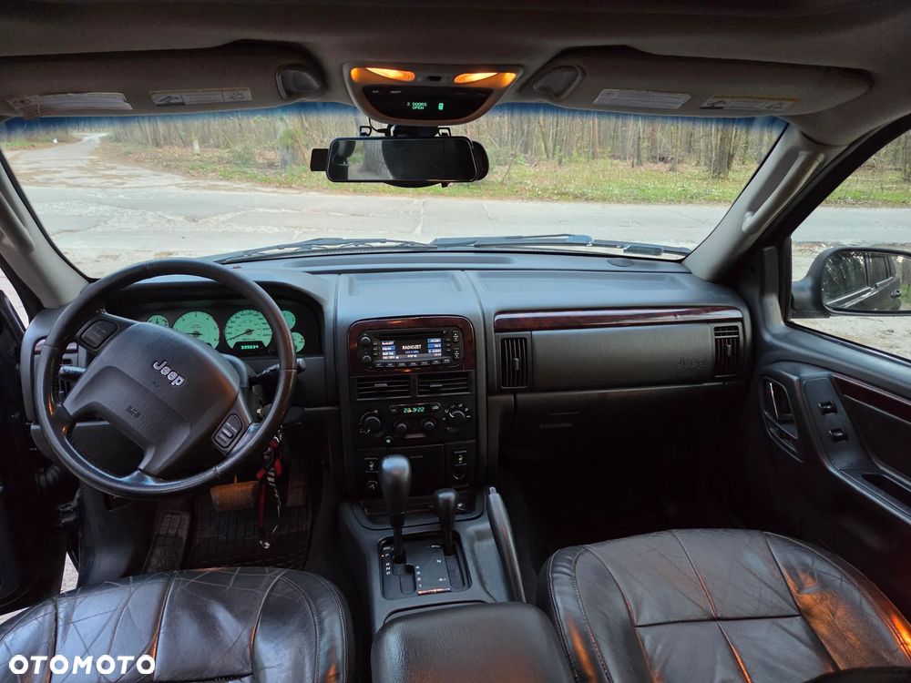 Jeep Grand Cherokee 2.7 CRD Limited - 6