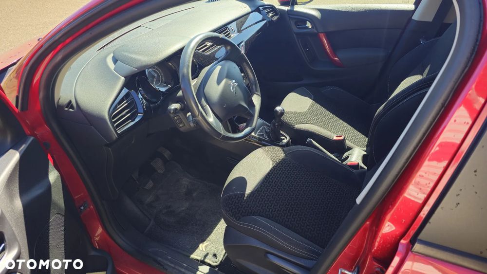 Citroën C3 1.4 HDi First - 8