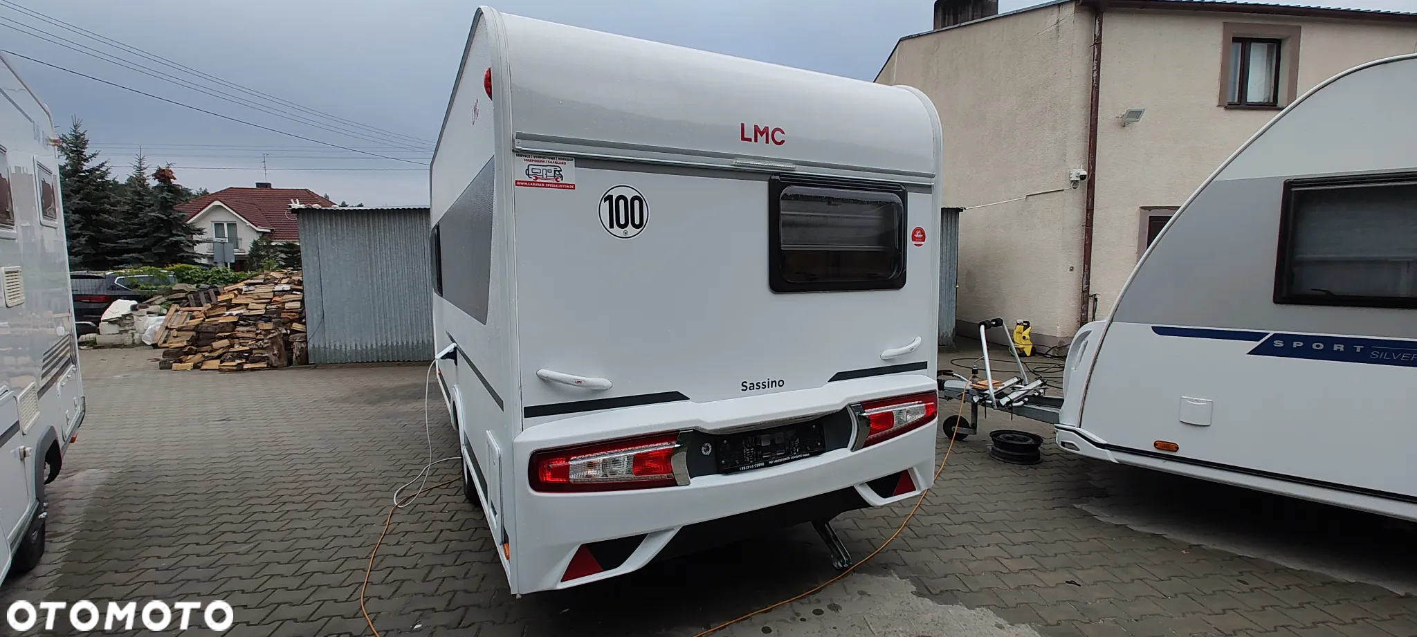 LMC SASSINO 470 - 4