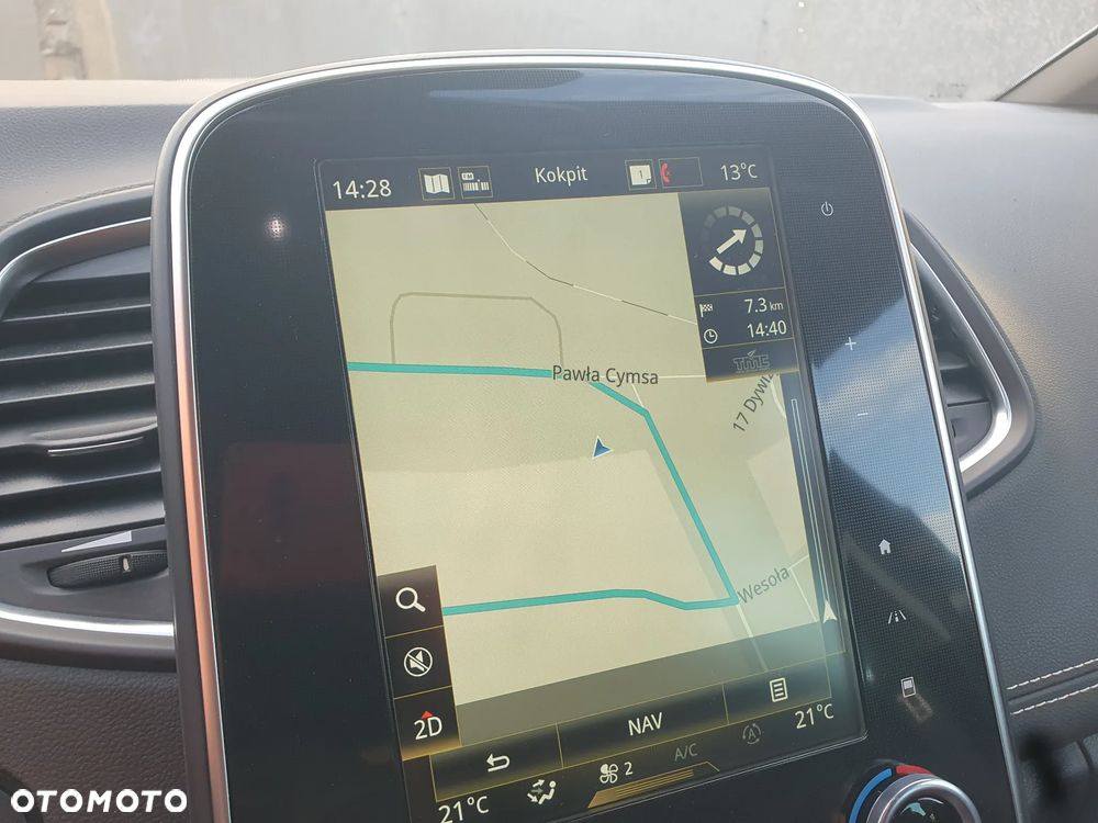 Renault Scenic 1.3 TCe FAP Intens - 19