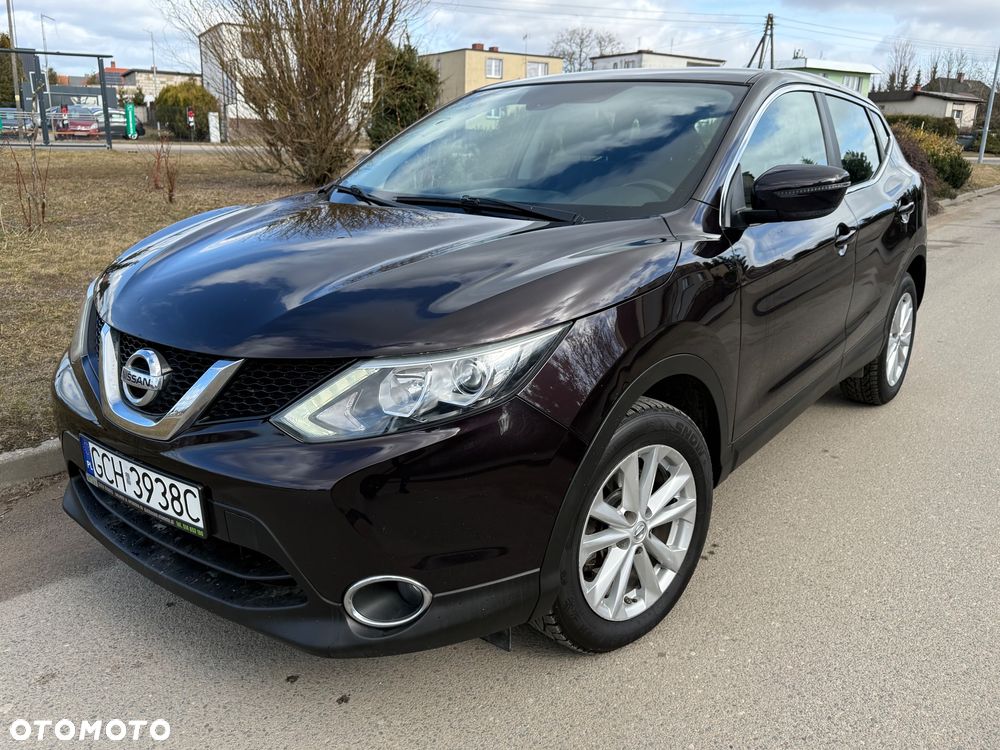 Nissan Qashqai - 4
